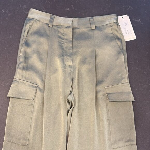 ba & sh Carry Cargo Pants - Picture 10 of 14